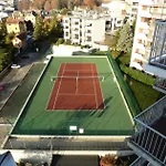 Appartement Montcalm D - Mignon Logement, Tres Agreable Avec Piscine, Tennis ! Mae-6794