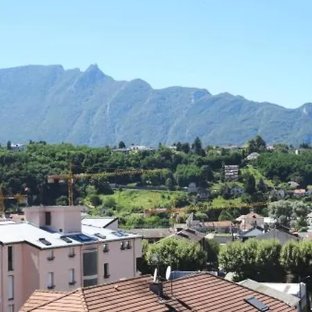 Montcalm D - Mignon Logement, Tres Agreable Avec Piscine, Tennis ! Mae-6794 * 艾克斯莱班