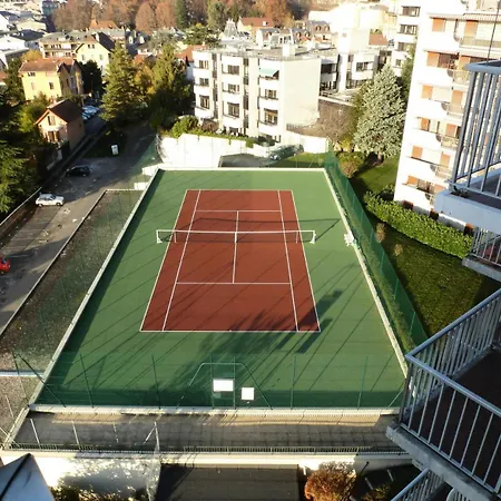公寓 Montcalm D - Mignon Logement, Tres Agreable Avec Piscine, Tennis ! Mae-6794