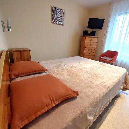 Résidence Montcalm D - Pour 2 Personnes 794 Apartamento Aix-les-Bains