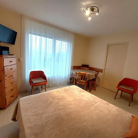 Résidence Montcalm D - Pour 2 Personnes 794 * Aix-les-Bains