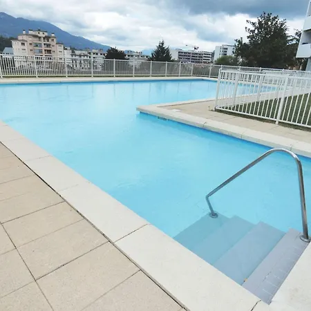 Résidence Montcalm D - Pour 2 Personnes 794 Aix-les-Bains