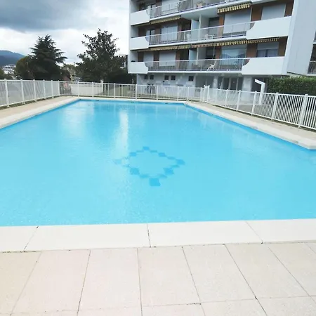 Apartamento Résidence Montcalm D - Pour 2 Personnes 794
