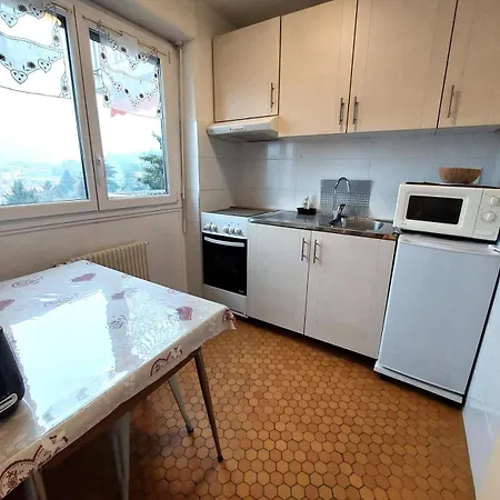 Montcalm D - Mignon Logement, Tres Agreable Avec Piscine, Tennis ! Mae-6794 Apartment