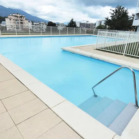 Apartment Montcalm D - Mignon Logement, Tres Agreable Avec Piscine, Tennis ! Mae-6794 *