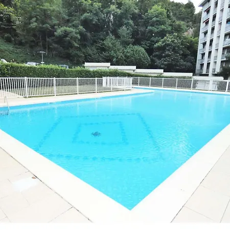 Montcalm D - Mignon Logement, Tres Agreable Avec Piscine, Tennis ! Mae-6794 * Aix-les-Bains