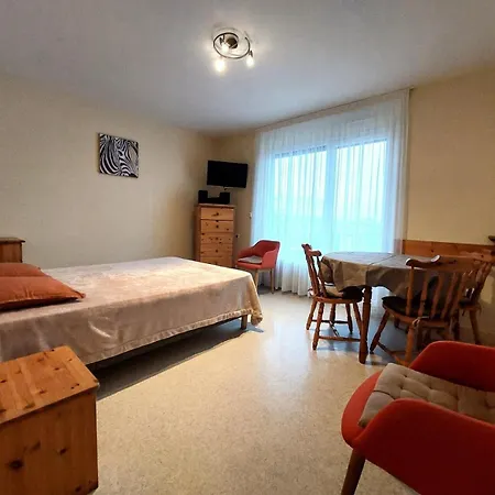 Apartment Montcalm D - Mignon Logement, Tres Agreable Avec Piscine, Tennis ! Mae-6794 *